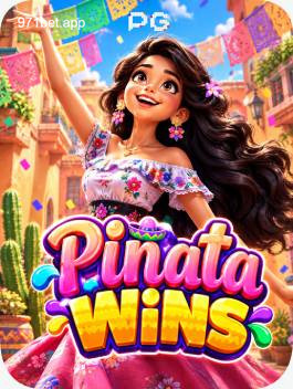 Pinata Wins - slot PG Soft na 971BET