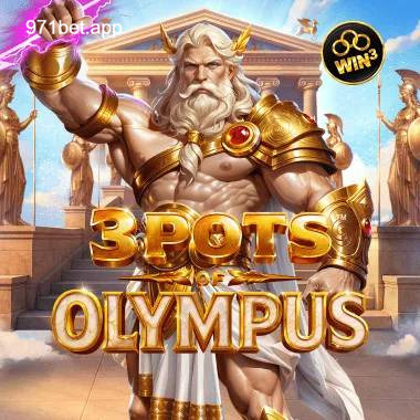 Variedade de slots 971BET