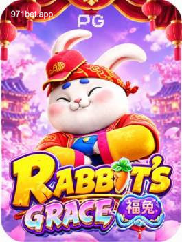 Rabbits Grace - slot PG Soft na 971BET